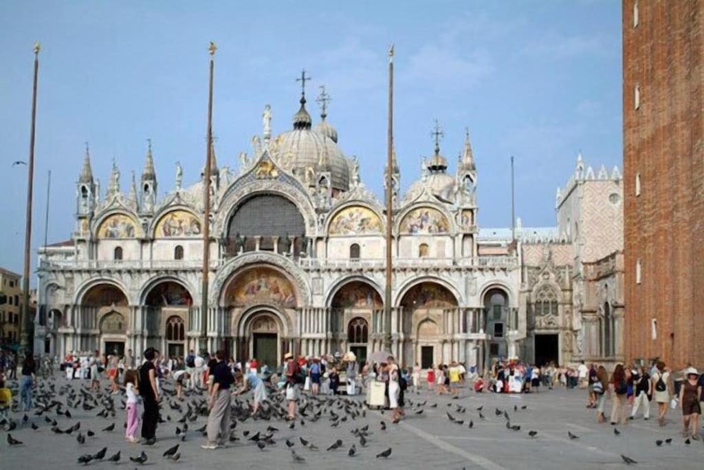 Malu Apartment Venice Ngoại thất bức ảnh
